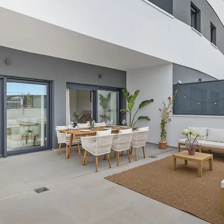 Lejlighed Private Pool - Luxury Style Estepona