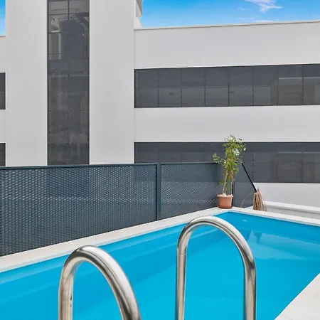 Private Pool - Luxury Style * Estepona